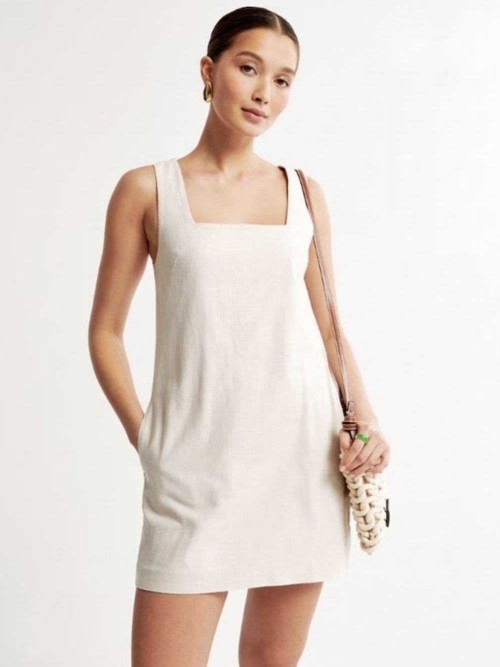 Abercrombie Mini Dress